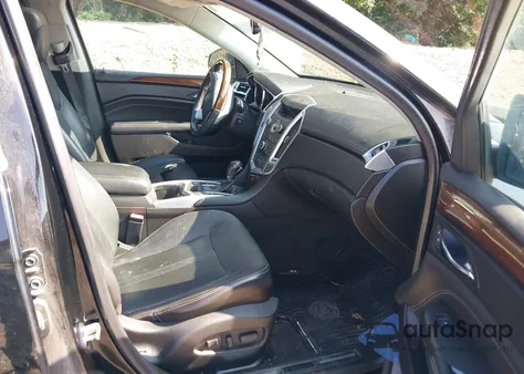 2012 Cadillac Srx Performance Collection из США, поврежденный, VIN 3GYFNEE34CS659685